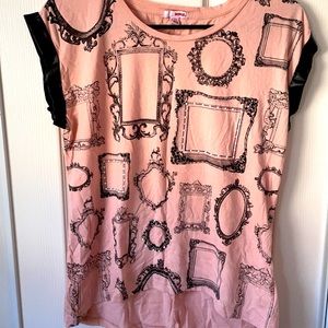 Bongo sz m picture frame top